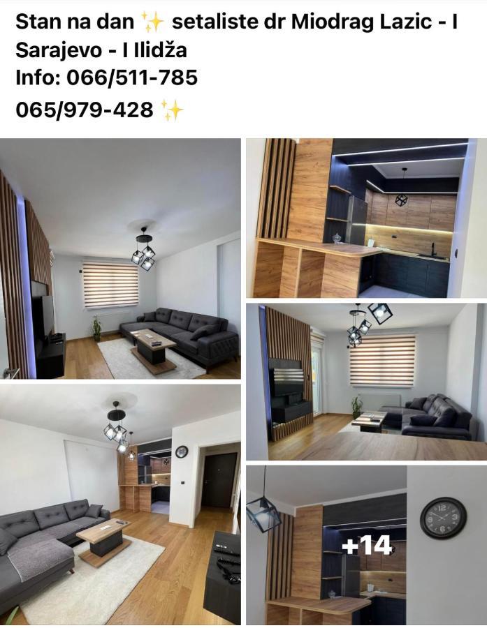 Apartamento Stan Na Dan Viktor-Lukavica SJJ Exterior foto