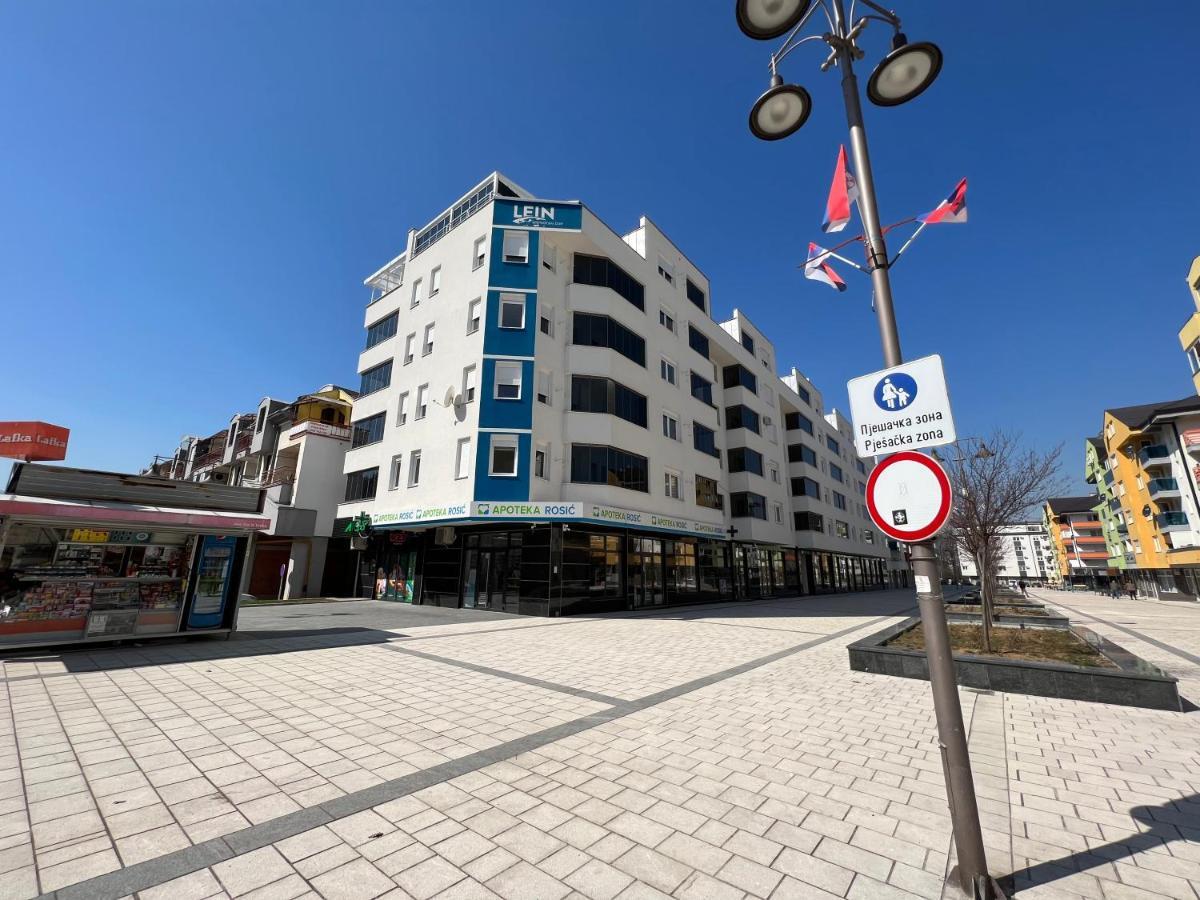 Apartamento Stan Na Dan Viktor-Lukavica SJJ Exterior foto