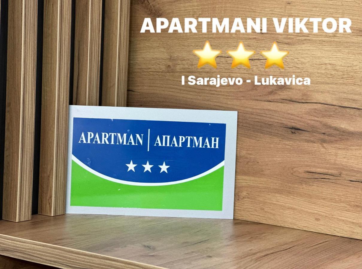 Apartamento Stan Na Dan Viktor-Lukavica SJJ Exterior foto