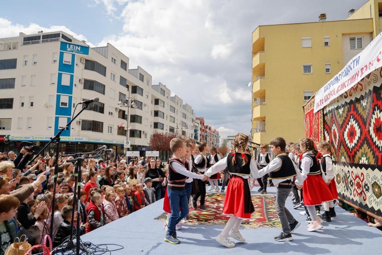 Apartamento Stan Na Dan Viktor-Lukavica SJJ Exterior foto