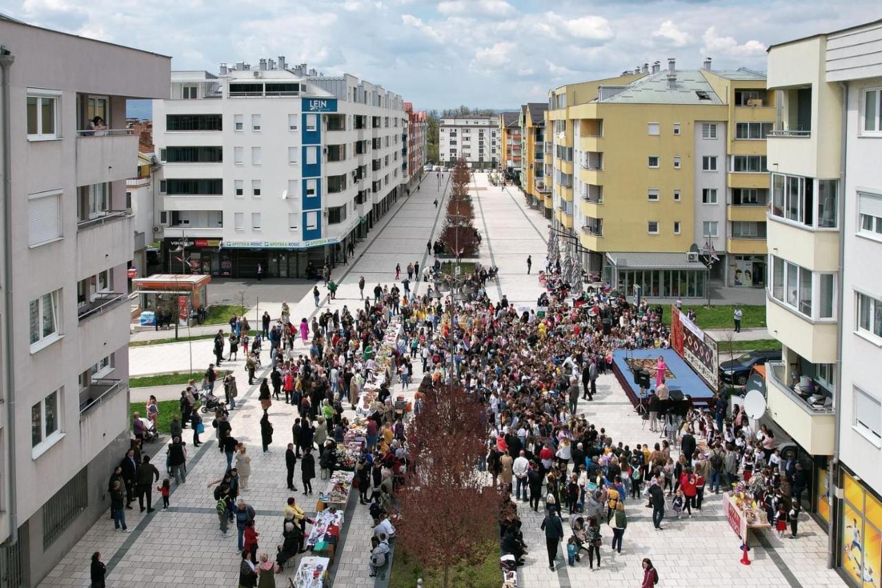 Apartamento Stan Na Dan Viktor-Lukavica SJJ Exterior foto