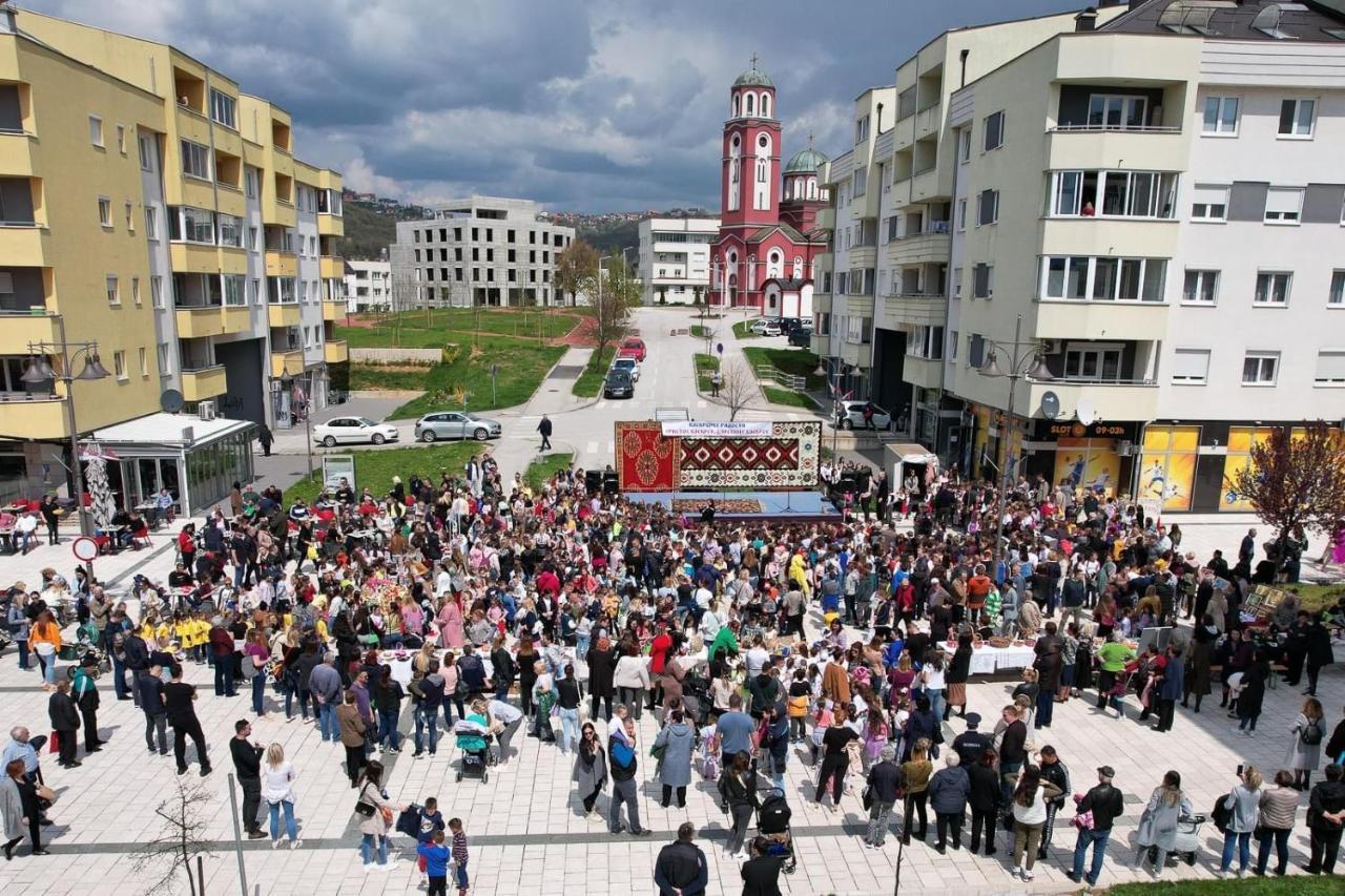 Apartamento Stan Na Dan Viktor-Lukavica SJJ Exterior foto