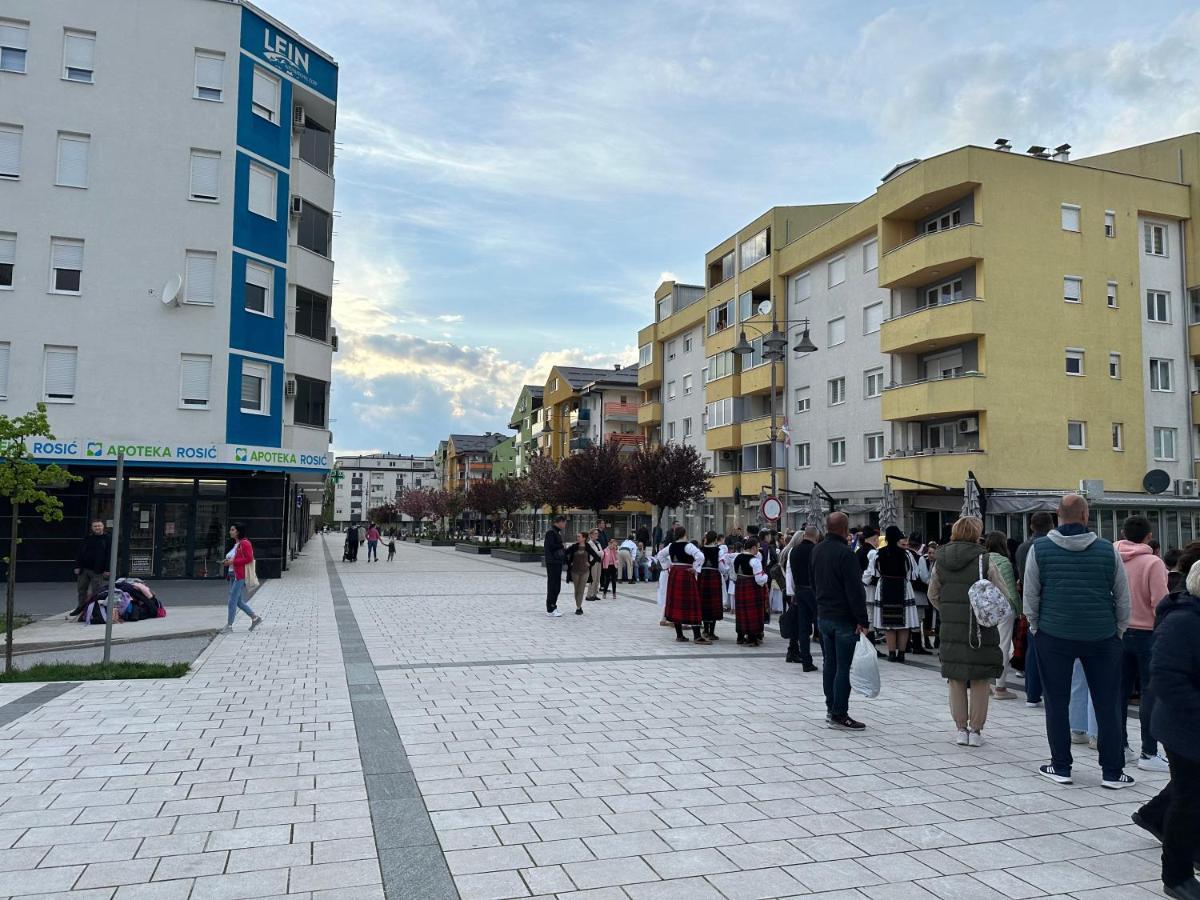 Apartamento Stan Na Dan Viktor-Lukavica SJJ Exterior foto